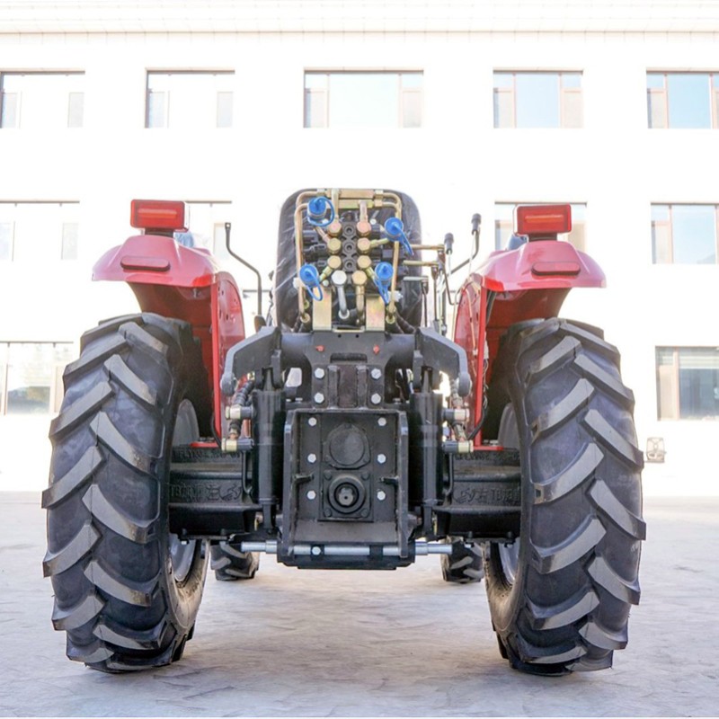 Farm Tractor Supplier - Agriculture Four Wheel Drive Gear