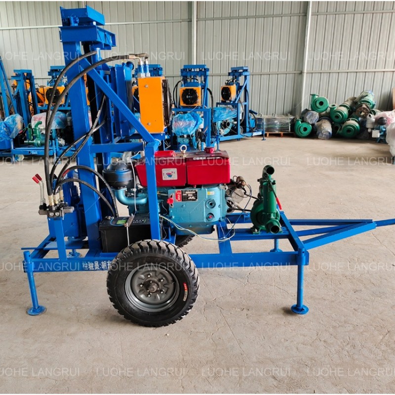 Portable Drilling Machine Supplier - 2024 China Supplier Mini Price