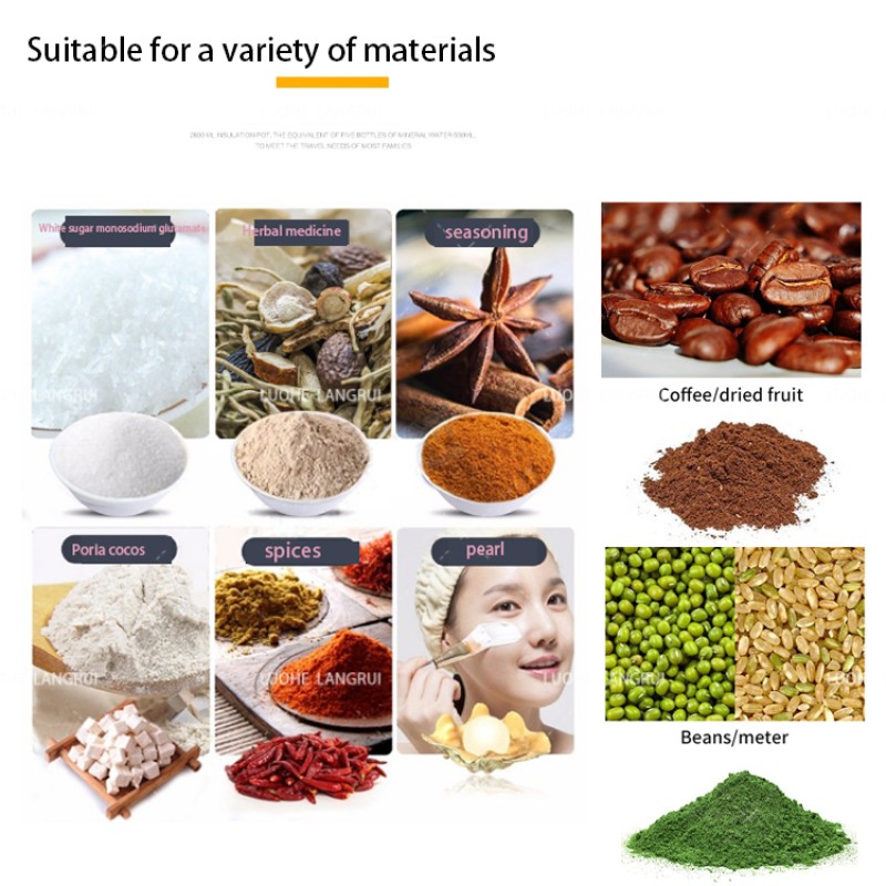 Chilli Grinder Manufacturer - Industry Spice Pulverizer Machine