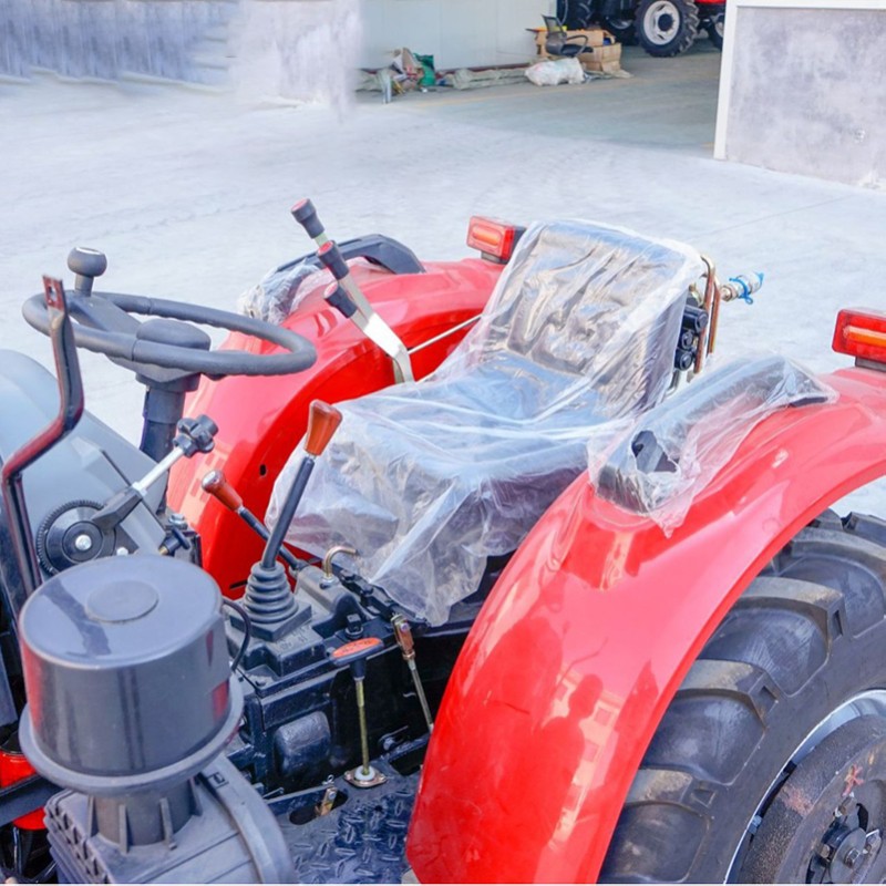 Mini Tractor Factory - Automatic 4wd 50-120Hp Farm Machinery