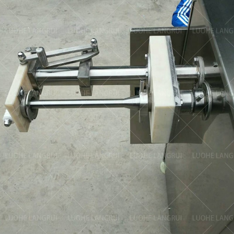 Vacuum Sausage Filler Factory - Langrui Industrial Pneumatic Kink
