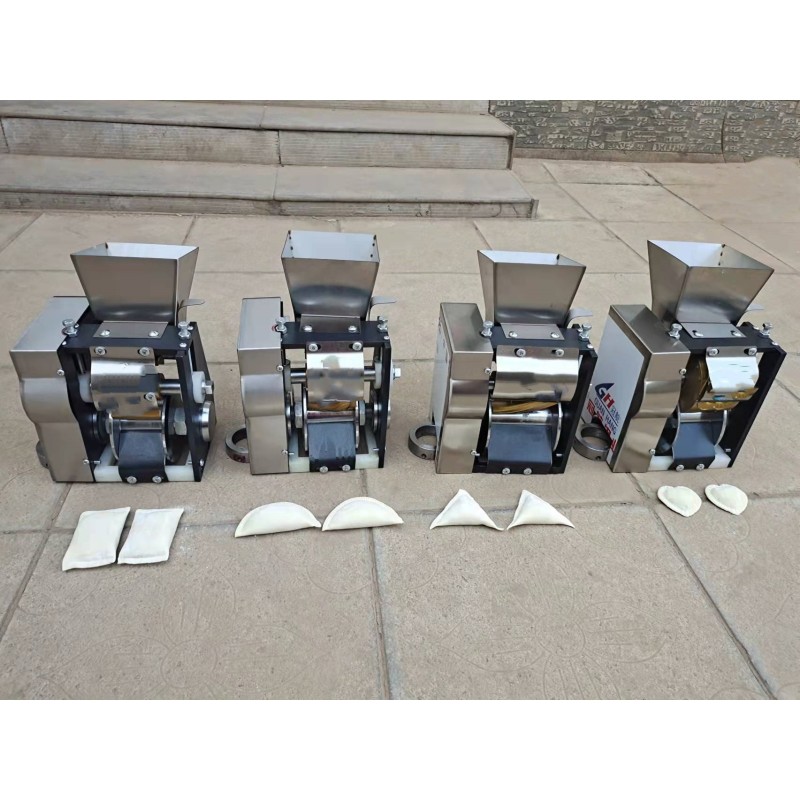 Samosa Machine Supplier - 110v/220v Automatic Spring Roll Empanada