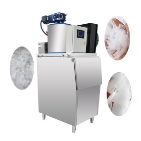 Ice Cube Maker Supplier - Best Quality 200-500kg Factory Direct