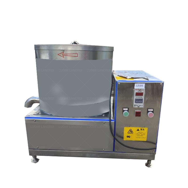French Fry Line Manufacturer - Semi Automatic Small Scale Price
