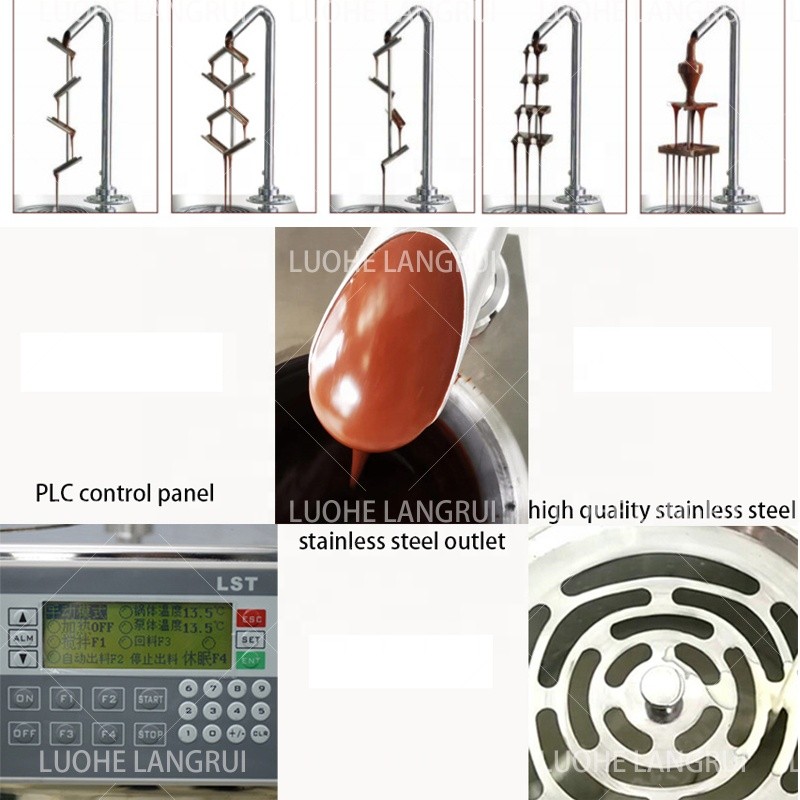 Truffle Melting Tank Manufacturer - High Quality Black White Thermostat