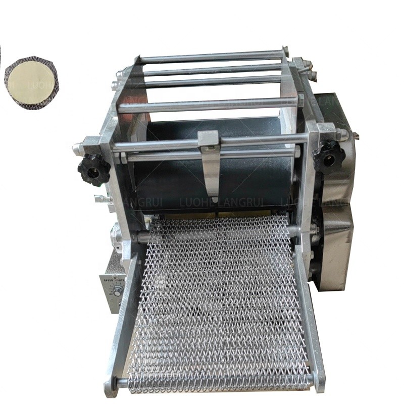 Pizza Dough Machine Factory - Food Industry Automatic Tortilla Base