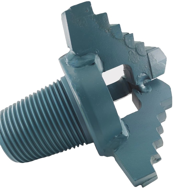 PDC Diamond Bit Factory - 3 Wings 78-153mm Rock