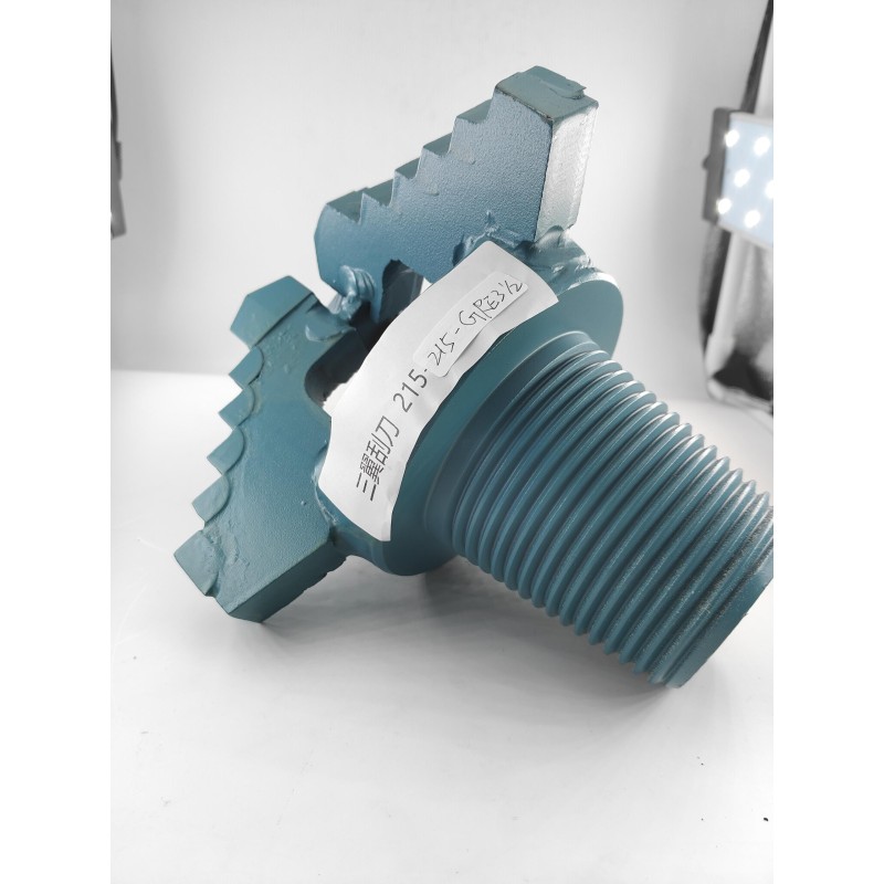 PDC Diamond Bit Factory - 3 Wings 78-153mm Rock