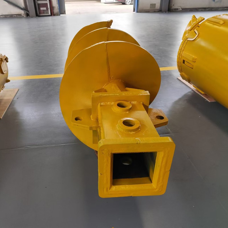 Earth Auger Manufacturer - Good Quality Foundation Construction