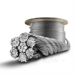 Steel Wire Rope Manufacturer - High Quality Flexible Cable