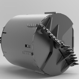 Rotary Head Manufacturer - Customized Kelly Drilling