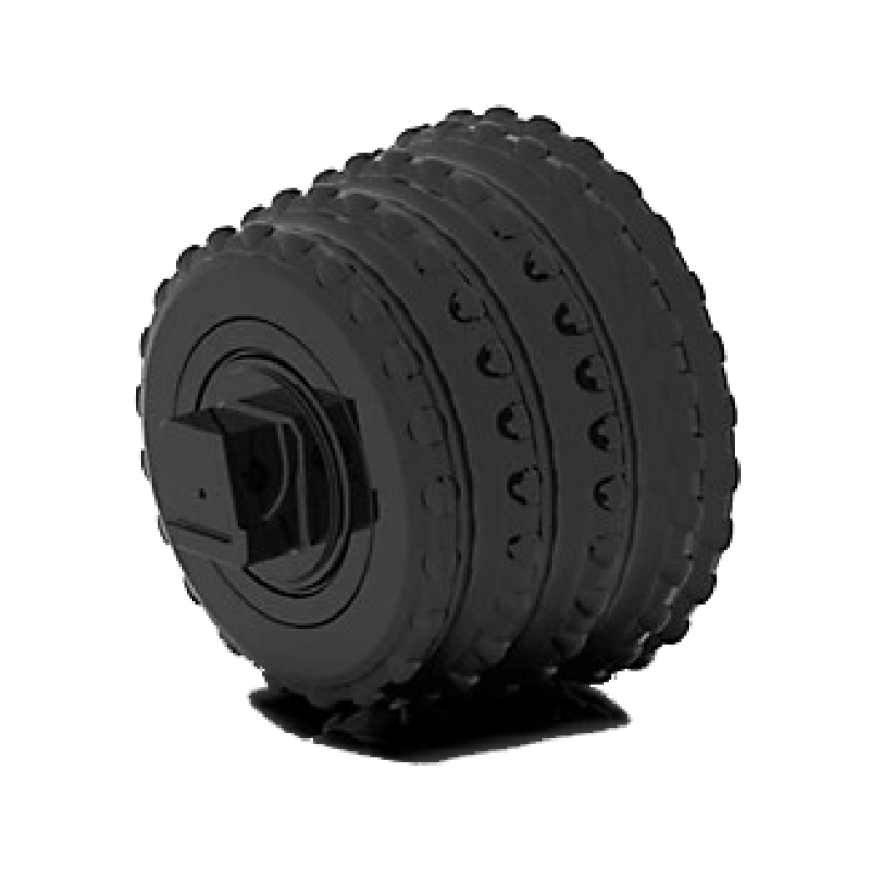 Roller Cutters Factory - High Manganese Steel Raise