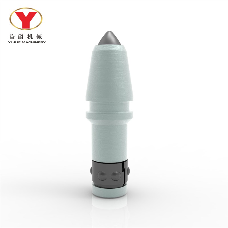 Tungsten Carbide Bits Supplier - Betek Round Shank Cutter