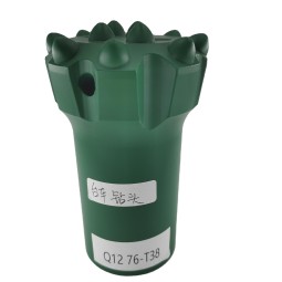 DTH Hammer Bits Factory - Q12-76-T38-1 New Construction