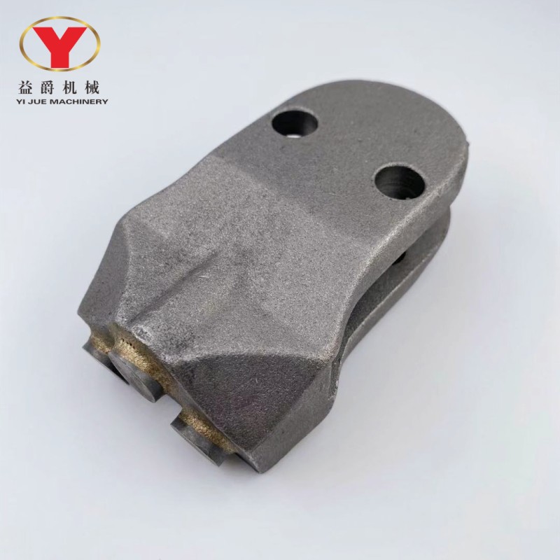 Casing Shoe Bits Factory - WS39 Quick Change Replaceable