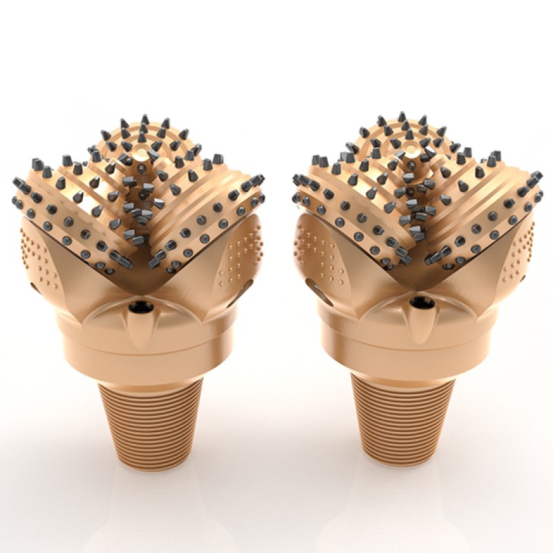 Tricone Bit Manufacturer - API 8 1/2 IADC832 Hard