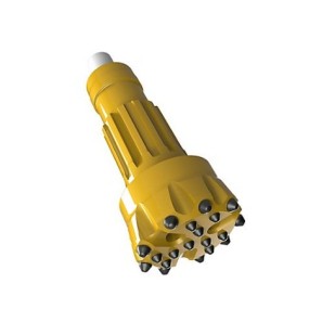 DTH Hammer Bit Factory - Mining Fast Penetration Rock