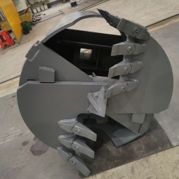 Piling Soil Bucket Supplier - High Strength Kelly Drilling