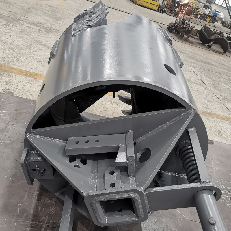 Soil Drilling Machine Factory - Foundation Double Bucket