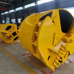 Rock Bucket Supplier - Rotary Drill Cutter Factory