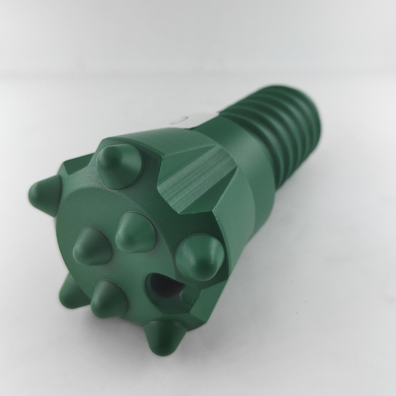 Carbide Button Bits Supplier - High Air Pressure DTH