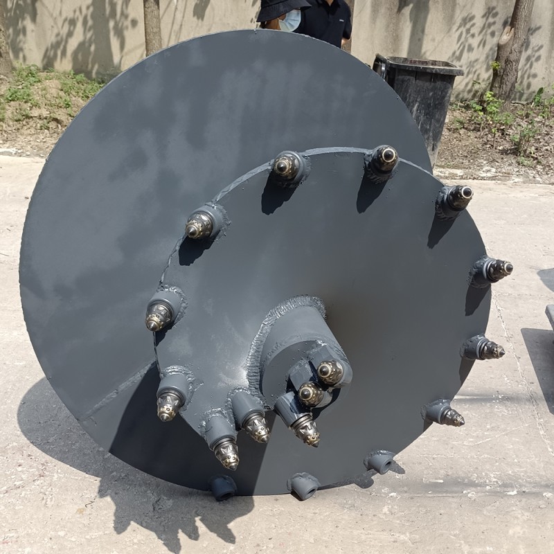 Conical Auger Supplier - Durable Clay Teeth Efficient