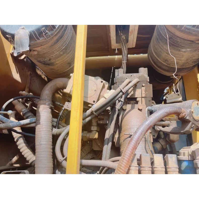 Foundation Drill Machine Factory - Used XR400D Crawler