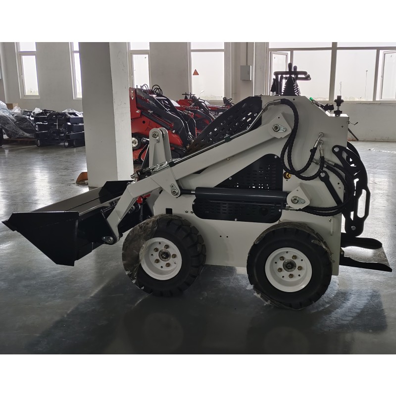 Compact Loader Manufacturer - Chinese Durable 4x4 Urban