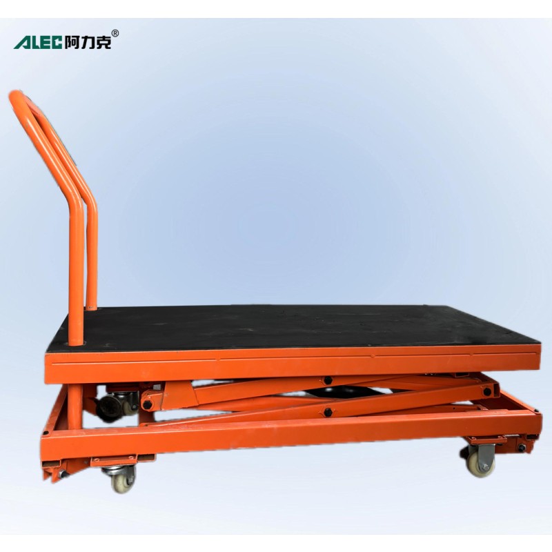 Hydraulic Lift Table Factory - Custom Scissor Manual Building