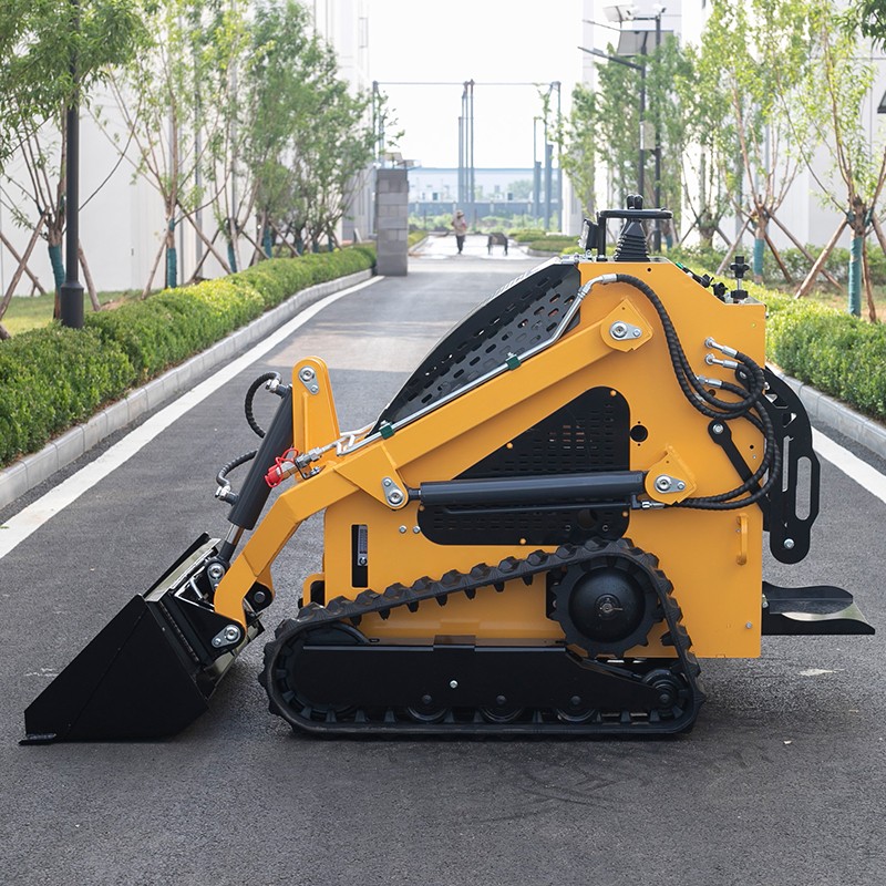 Skid Steer Loader Factory - China Wholesale Mini Loader Bucket