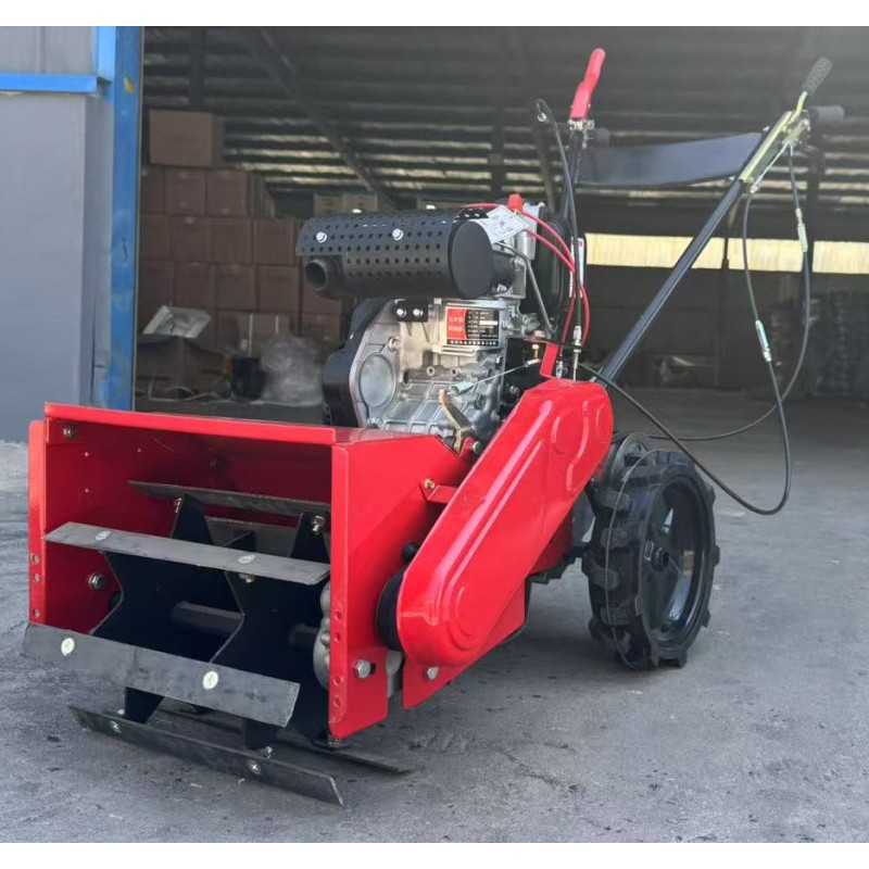 Agricultural Machine Supplier - Hot Sales Multi-functional Weeder