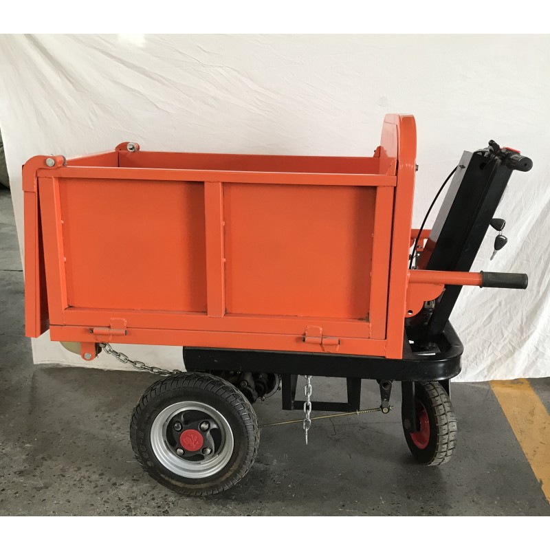 Dump Truck Manufacturer - Agricultural Trolley Cargo Handling