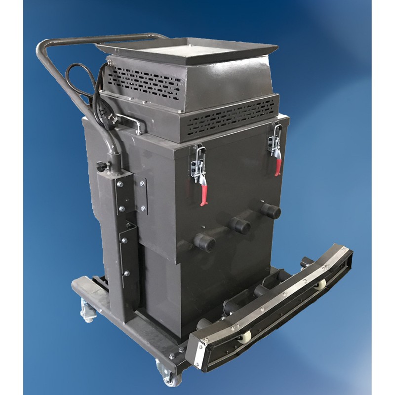 Industrial Vacuum Factory - High Power Commercial Dust Water