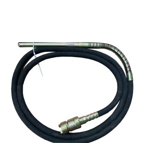 Vibrator Hose Factory - High Frequency Shaft Poker Hose