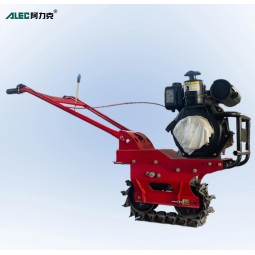 Mini Tiller Supplier - Garden Farm Portable Weeding Ploughing