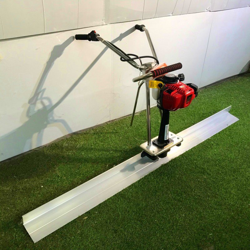 Power Screed Factory - Smooth Finishing Gasoline Concrete