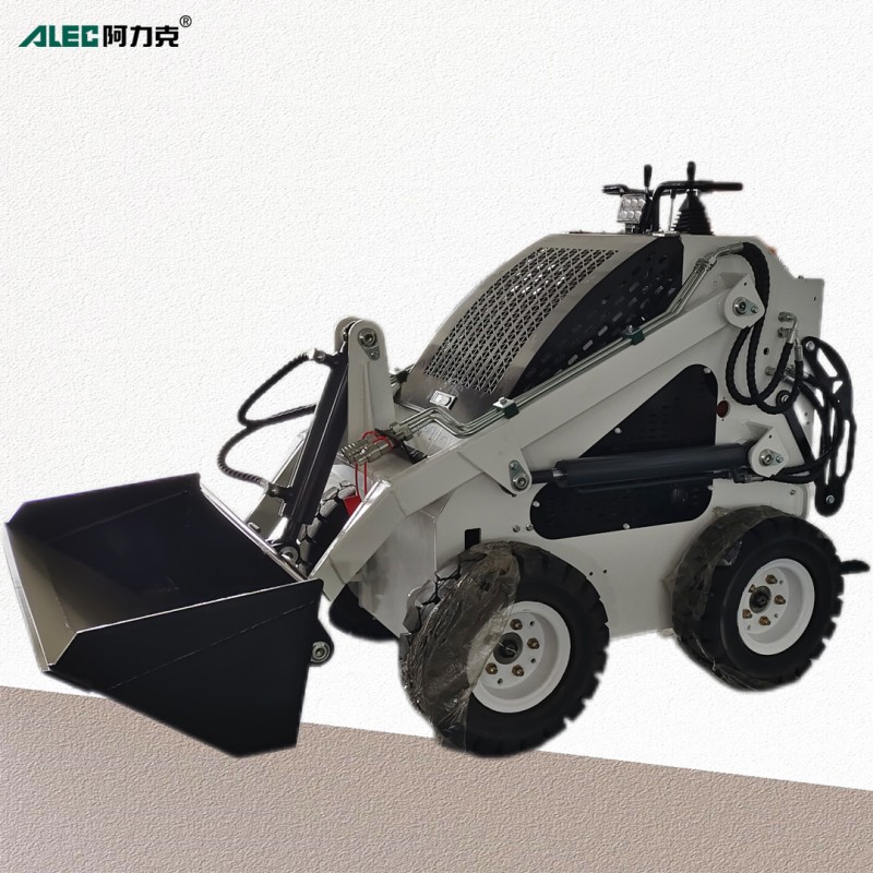 Front Loader Supplier - Heavy-Duty Small Tractor Construction