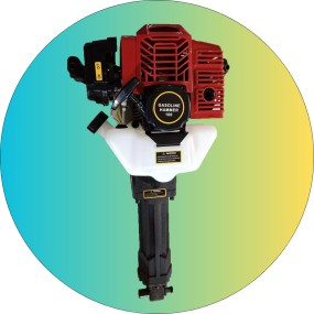 Gas Tamper Factory - Portable Multi-functional 2 Stroke