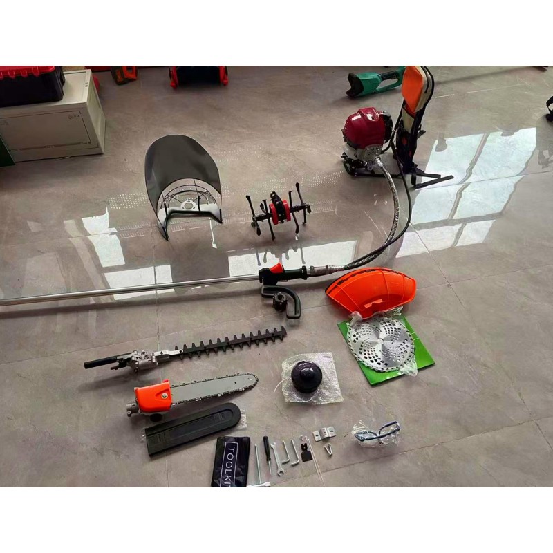 Brush Cutter Supplier - 35.8cc Petrol String Trimmer Grass