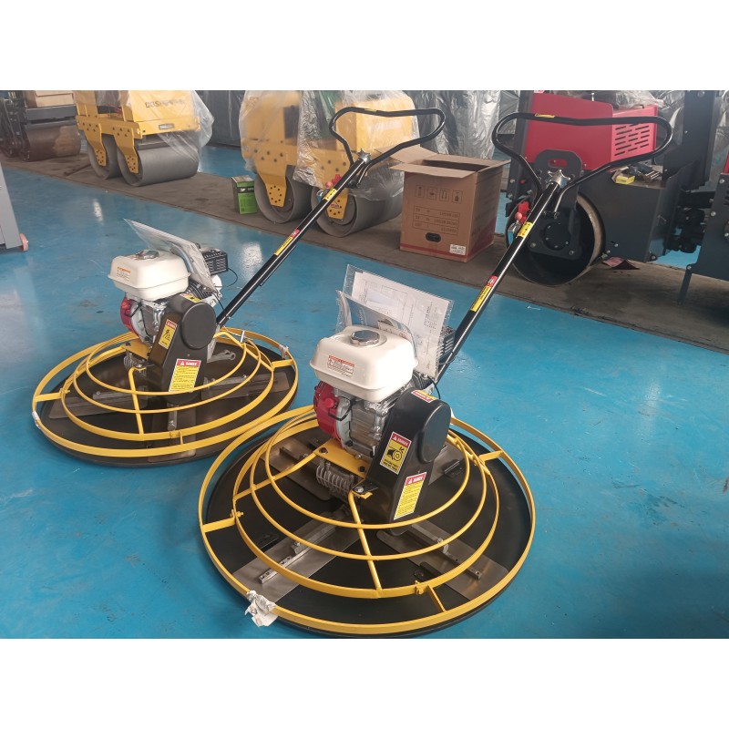 Walk Behind Trowel Supplier - Factory Price 24-48 Inch Gasoline