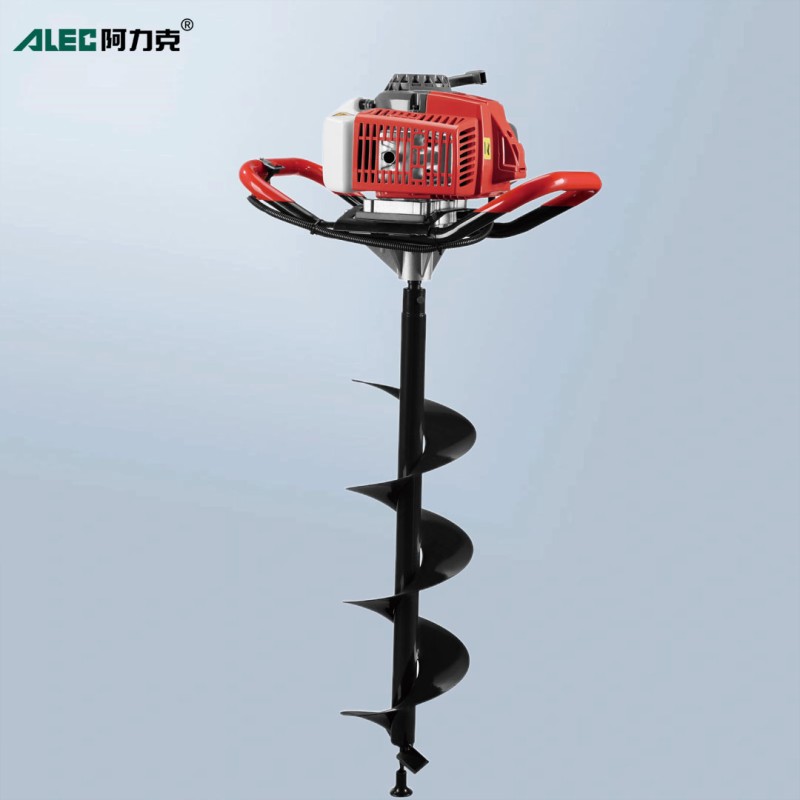 Earth Auger Manufacturer - Tree Planting Hole Digger Gas