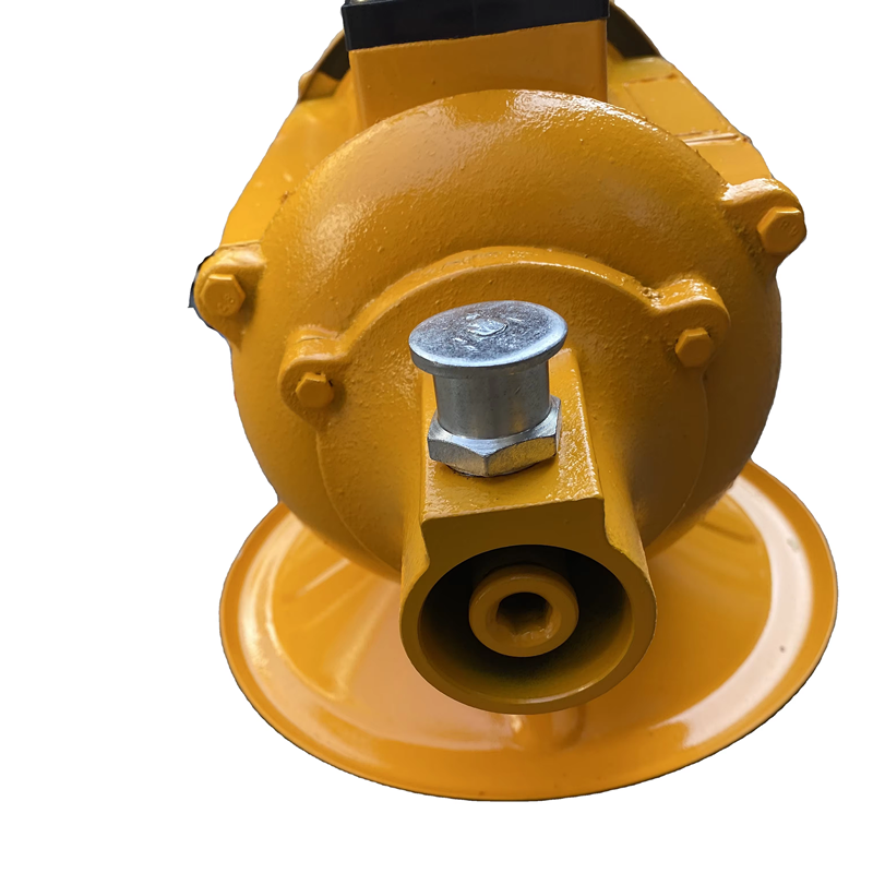 Plug-in Vibrator Manufacturer - 2.2KW Portable High Frequency