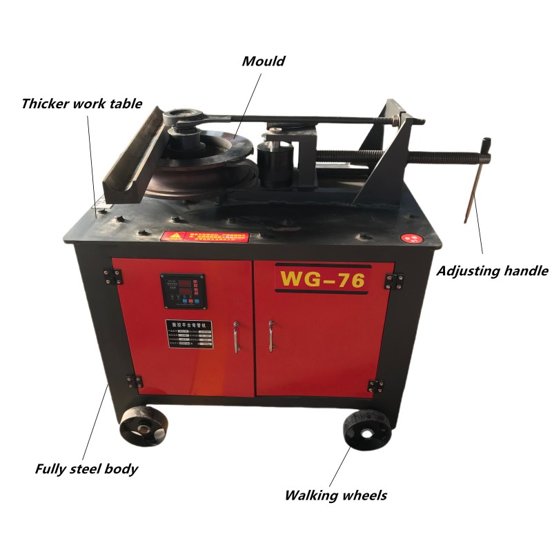 Metal Bending Machine Manufacturer - China Factory Direct Sale