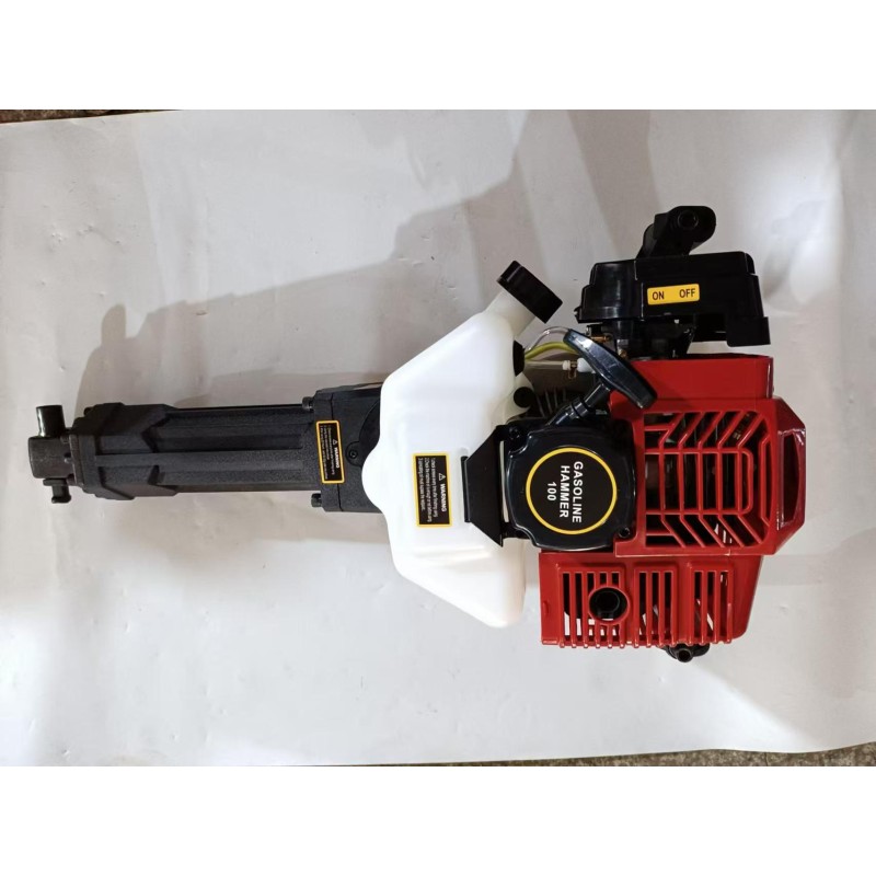 Gasoline Hammer Supplier - Portable Powerful Hand Hold Drill