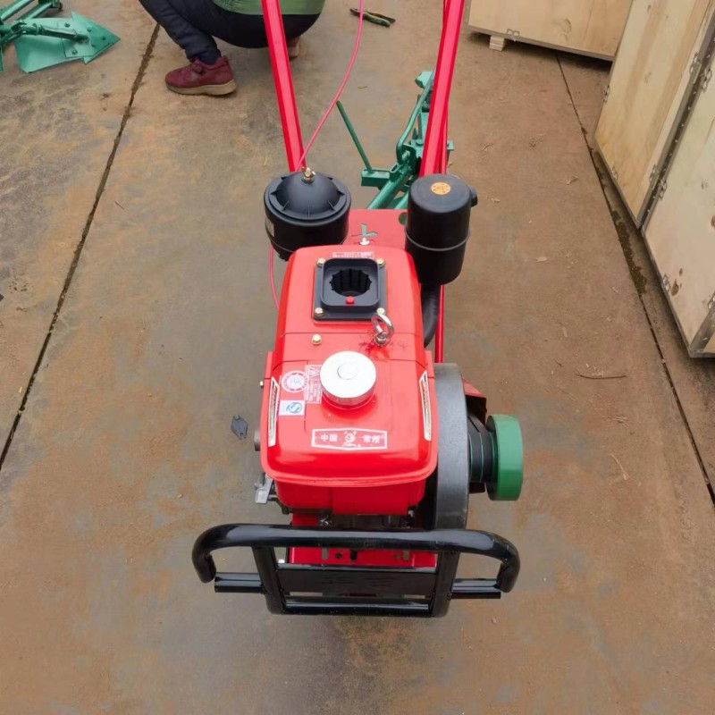 Micro Cultivator Manufacturer - Agriculture 7.5HP Gasoline-powered