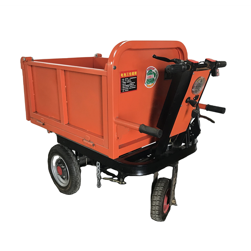 Electric Wheelbarrow Factory - High Torque Motor Engineering Barrow