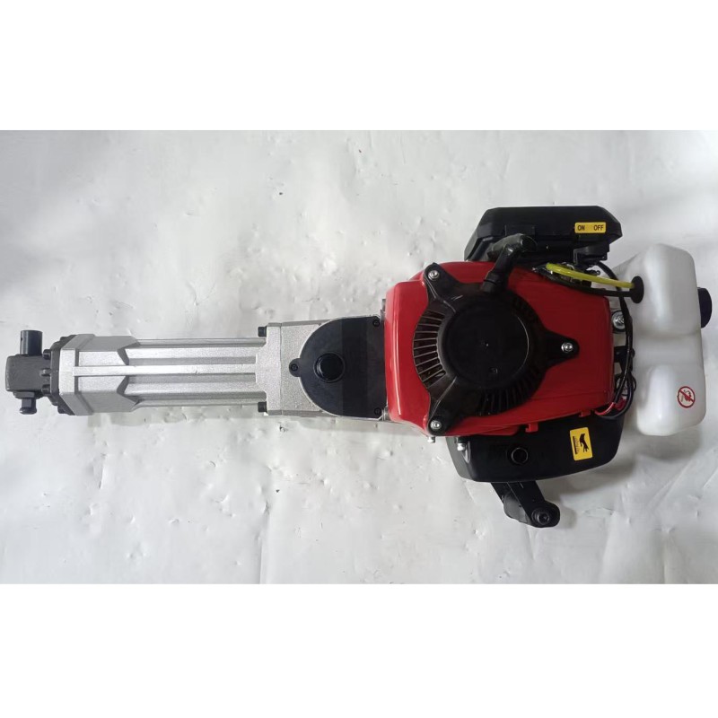 Demolition Hammer Supplier - JH-100F 4 Stroke Gas Piling