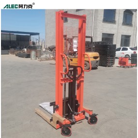 Hand Stacker Manufacturer - Spot Manual 2t Lift Truck Lifter