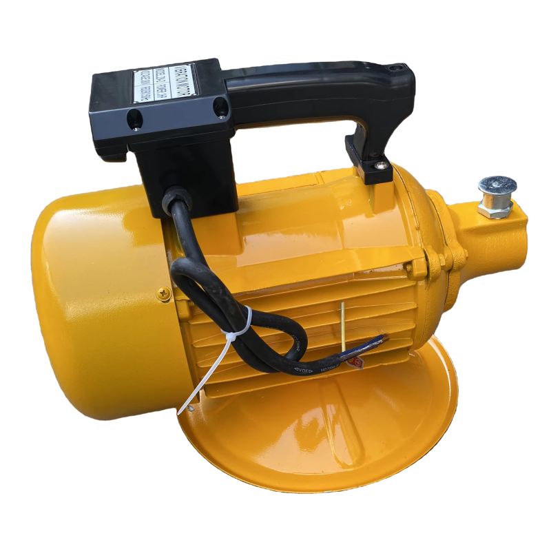 Electric Vibrator Manufacturer - Portable 2.2KW Motor Vibrating