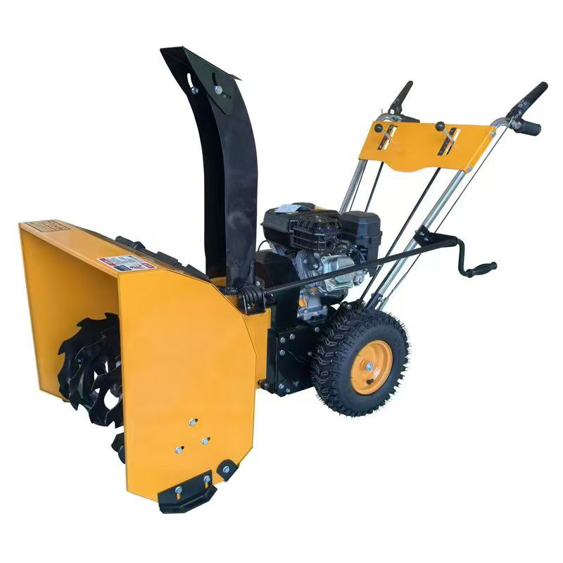 Snow Remover Supplier - Road Ice Wet Snow Tight Spaces